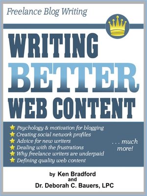 cover image of Freelance Blog Writing